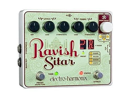 Electro harmonix effetto - electro-harmonix,