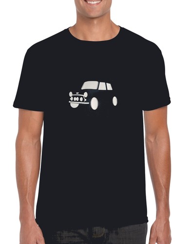 Shirt classic mini cooper - t,