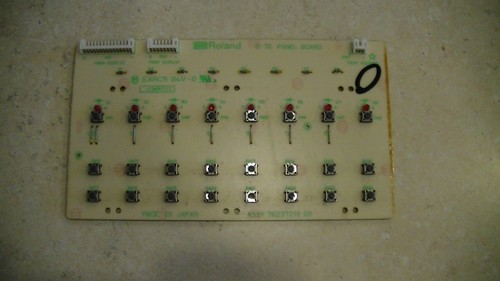Pannello roland 70 - pannello,