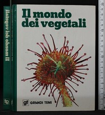 GRANDI TEMI. IL MONDO DEI VEGETALI. AA.VV. DE AGOSTINI.