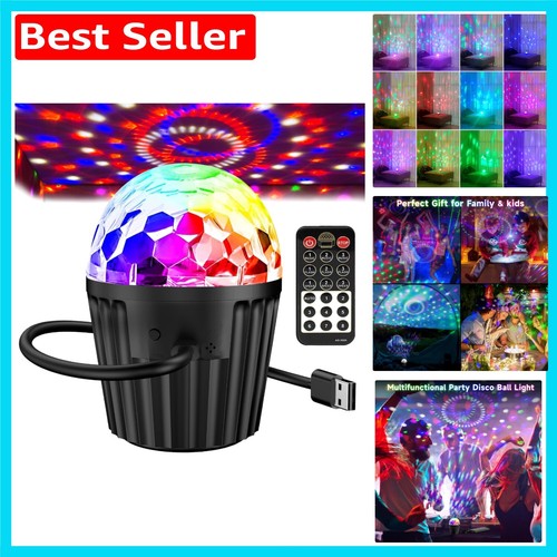 Mini luce discoteca ad - mini, da
