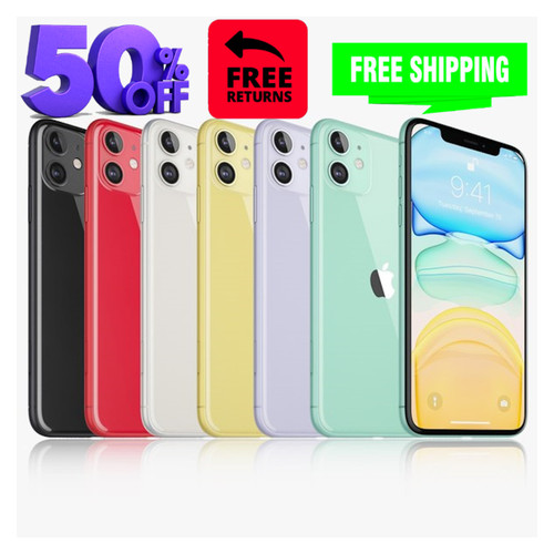 Apple iphone 128 gb - 11, 64