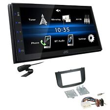 JVC autoradio touch screen