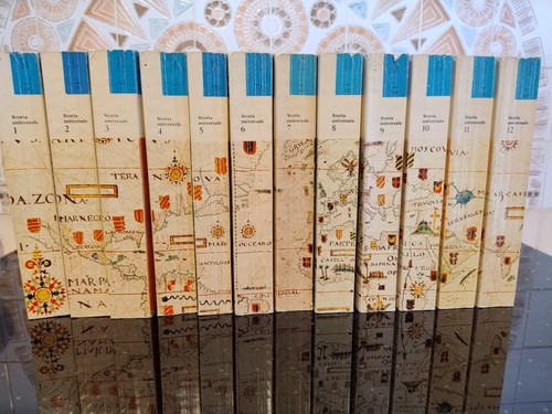 Storia universale casa - ,