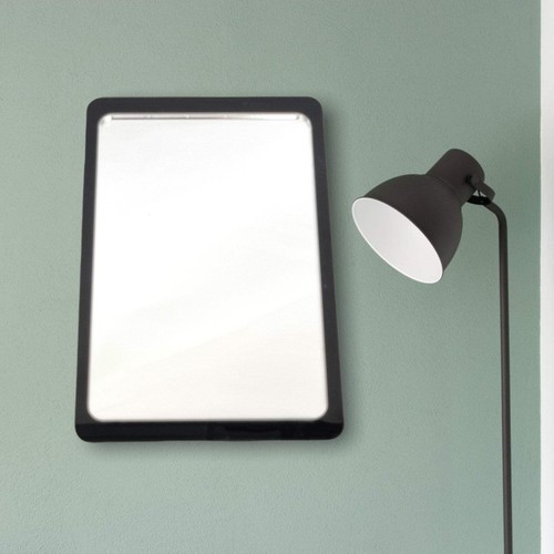 Specchio rettangolare con - specchio,