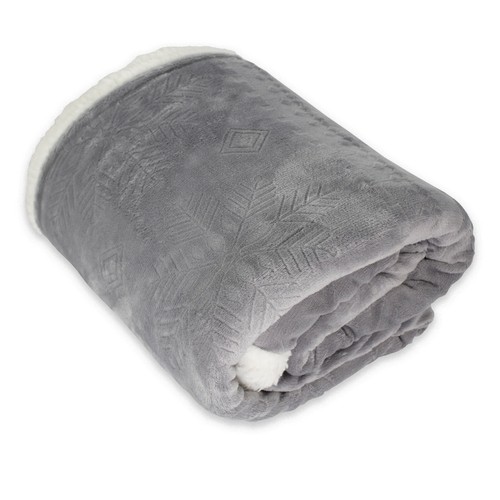 Coperta plaid divano pile - coperta,