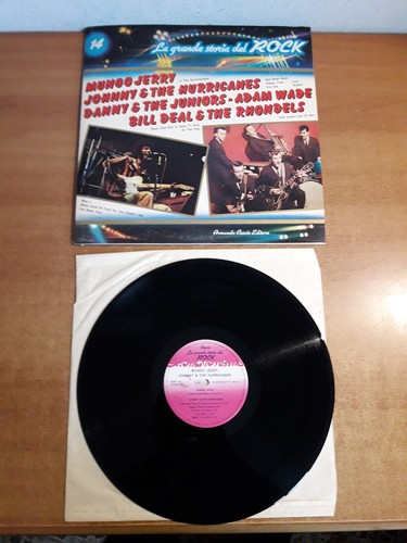 Grande storia del rock - la,