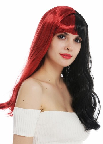 Parrucca carnevale cosplay - carnevale,