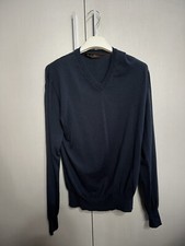 Loro Piana Blu Sweater Size 50