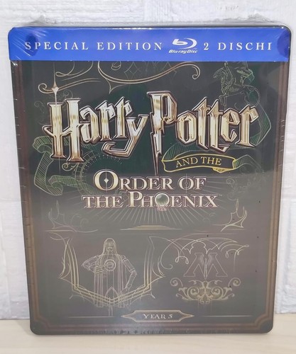 Harry potter ordine della - potter, e