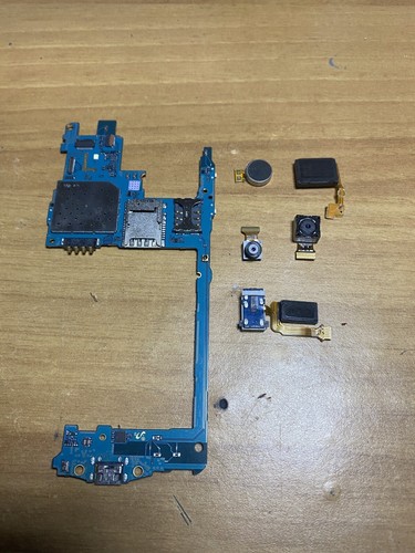 Scheda madre samsung - scheda,