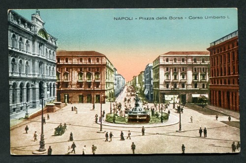 Na106 napoli piazza - na106, della