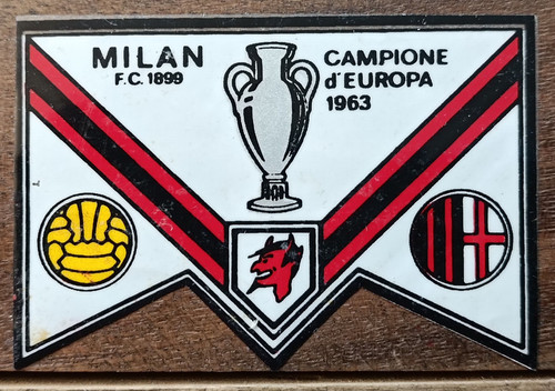 Scudetto milan campione - scudetto,