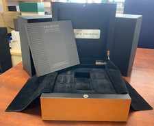 ORIGINALE OFFICINE PANERAI LUMINIOR MARINA WATCH BOX CON ISTRUZIONI MP372