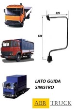 BRACCIO SPECCHIO SX adatto a