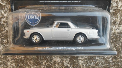 Die cast lancia - die,
