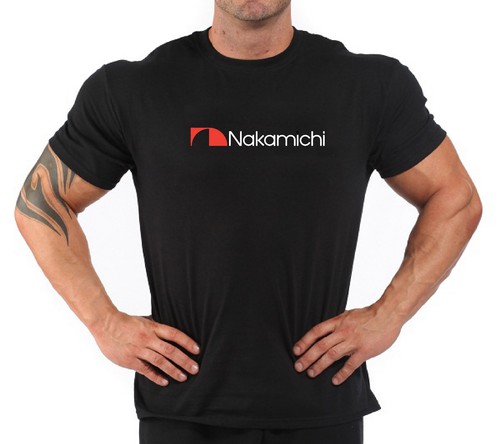 Shirt car audio nakamichi - , "nakamichi"