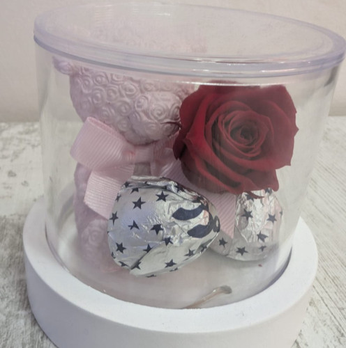 Idea regalo orsetto - idea,