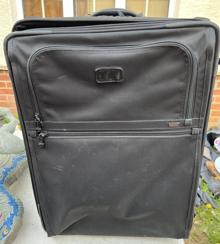 Tumi medium alfa valigia - tumi,