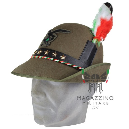 Cappello alpino congedante - alpino,