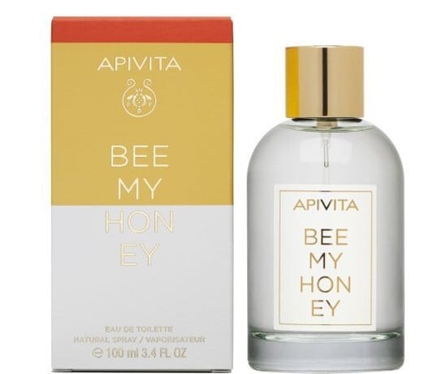 Apivita bee honey eau de - apivita,