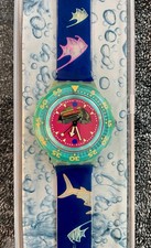 Swatch Scuba 200 “Happy