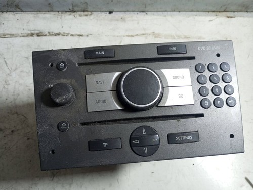 Opel vectra 2008 radio - 2008,