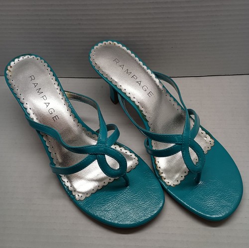 Rampage moira turchese crinkle - rampage,