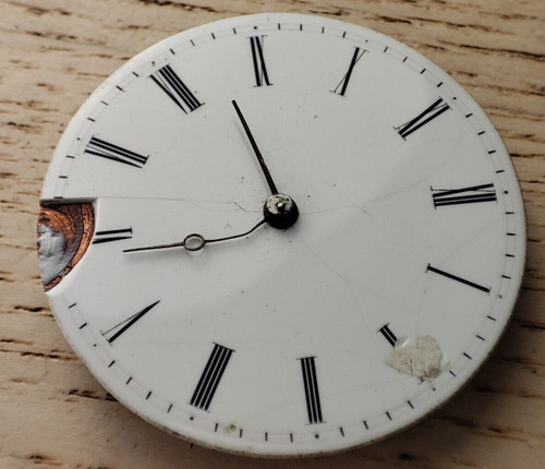 Movimento orologio tasca - movimento, da