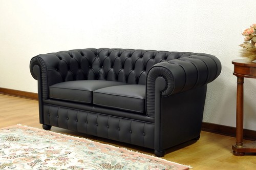 Divano chrsterfield poltrone - chrsterfield,