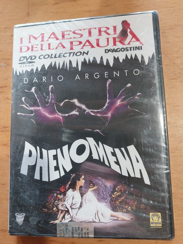 Dvd phenomena maestri della - i,