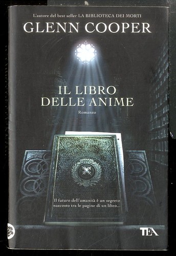 Libro delle anime - libro, di