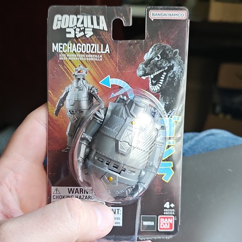 Godzilla mechagodzilla uovo - -,