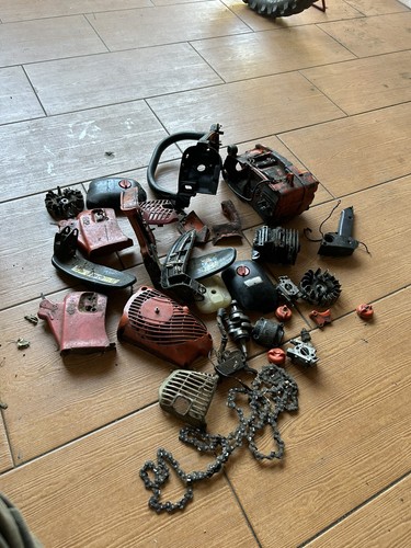 Pezzi ricambio echo 320 - pezzi,