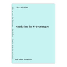 Geschichte des U-Bootkrieges