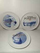 Piatti pizza Birra Poretti, LEGGI