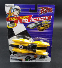 Speed Racer 2006, Pull Back