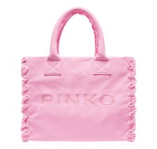 PINKO Women's Recycled Canvas