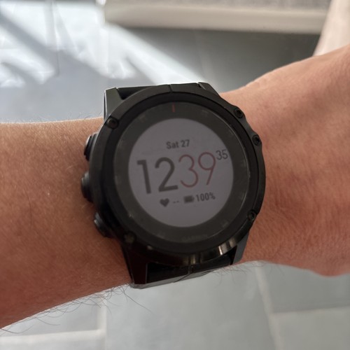 Garmin fenix orologio gps - fenix,
