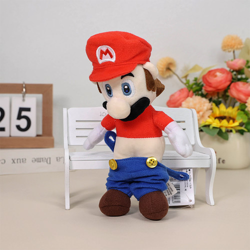 Pagliaccetto super mario strap - pagliaccetto,