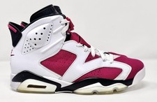 Nike Air Jordan VI 6 Carmine