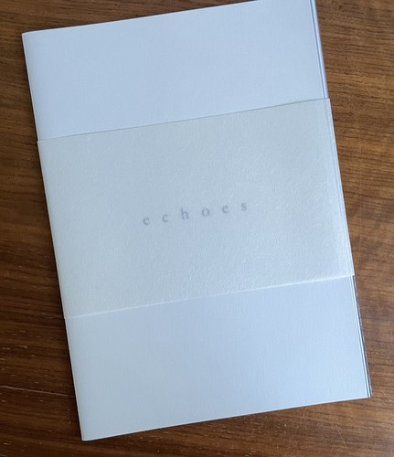 Echoes craig kelly - echoes, mint