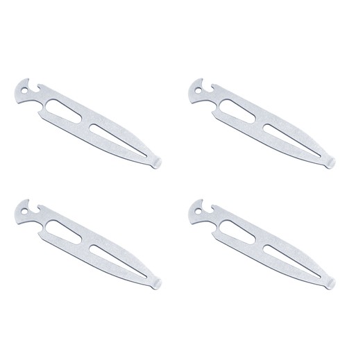 Acciaio 316 chiave del - 4x,