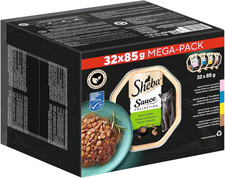 Sheba Sauce Collection 32x85g