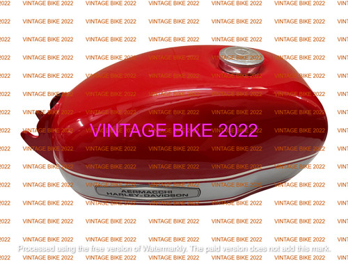 Harley davidson aermacchi 350 - harley,