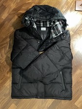 Burberry Halsby Puffer Jacket