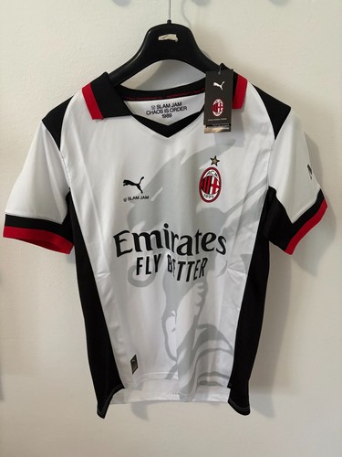 Milan quarta maglia 26 - maglia,