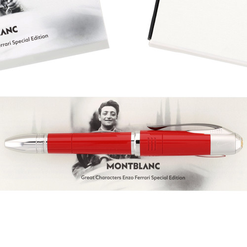 Montblanc grandi personaggi - grandi,