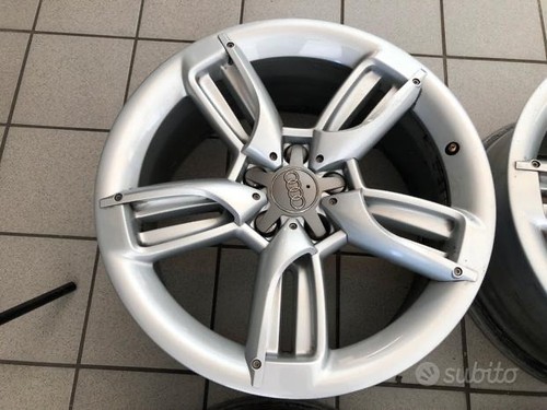 Cerchi lega 18 - in, originali