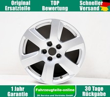 1 X Cerchio In Lega Audi A6 4G